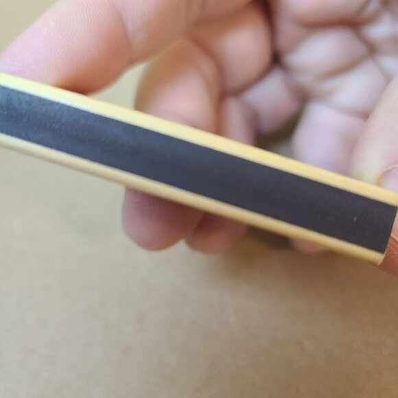 Diamond Match Co Howard Johnsons Pocketbox Slim John James Audubon Room Matchbox - Picture 5 of 7